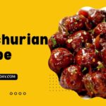 Manchurian recipe
