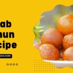 Gulab jamun recipe