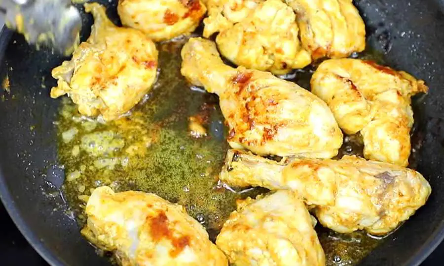Butter Chicken recipe