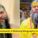 Premanand Ji Maharaj Biography
