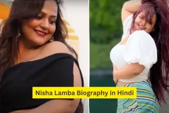 Nisha Lamba Biography in Hindi